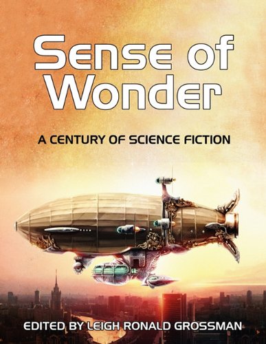 Leigh Ronald Grossman: Sense of Wonder (Wildside Press LLC)