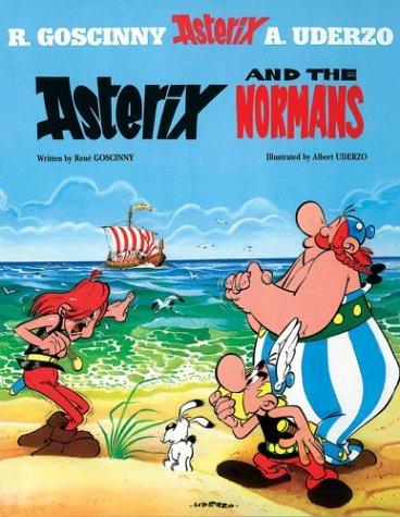 René Goscinny: Asterix and the Normans (Paperback, 2004, Orion)