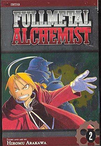 Hiromu Arakawa: Fullmetal Alchemist, Vol. 2 (Fullmetal Alchemist, #2) (Paperback, 2005, VIZ Media LLC)