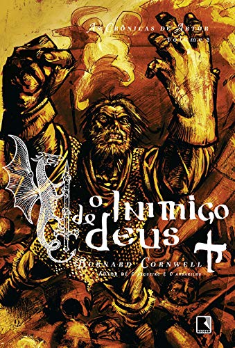 Bernard Cornwell: O Inimigo de Deus (Português language, 2002, Record)