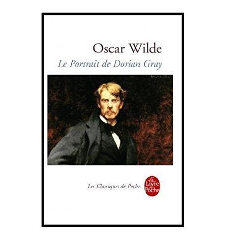 Oscar Wilde: Le Portrait de Dorian Gray (French language, 1972, Librairie générale française)