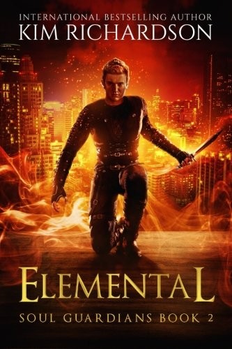 Kim Richardson: Elemental (Paperback, 2018, CreateSpace Independent Publishing Platform)