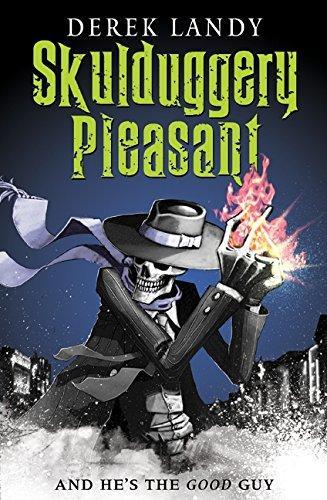 Derek Landy, Derek Landy: Skulduggery Pleasant (2007)