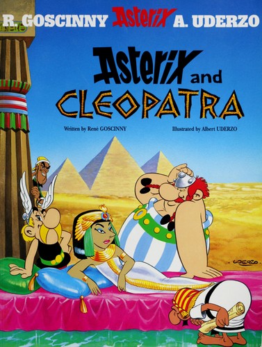 René Goscinny: Asterix and Cleopatra (Paperback, 2004, Orion)