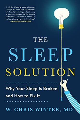 The sleep solution (2017)