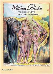 William Blake: William Blake (2001, Thames & Hudson)