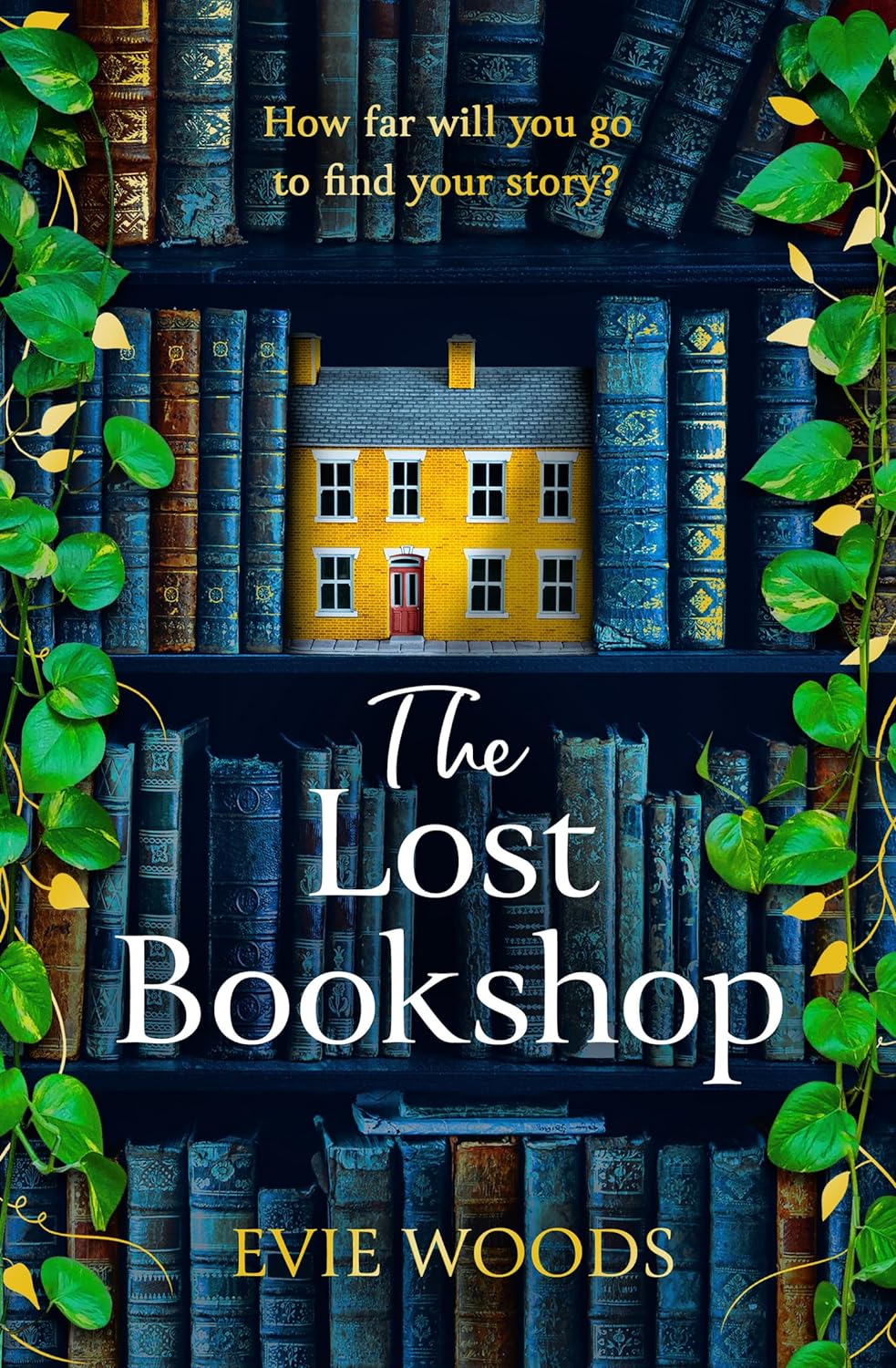 Evie Woods: The Lost Bookshop (EBook, HarperCollins Publishers)