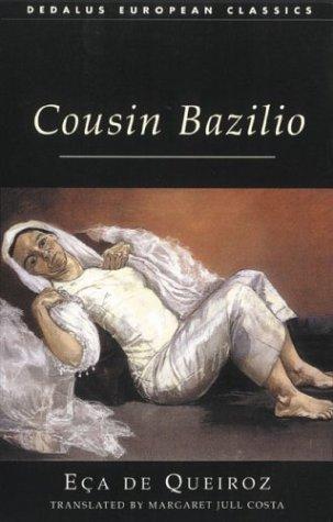Eça de Queiroz: Cousin Bazilio (Paperback, 2004, Dedalus,)