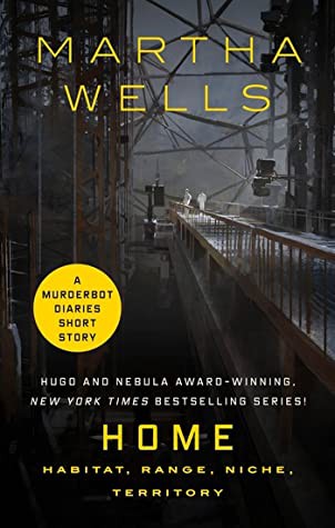 Martha Wells: Home (EBook, 2021, Tor Books)