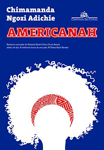 Americanah (Paperback, 2013, Companhia das Letras)