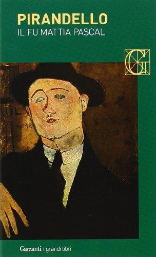 Luigi Pirandello: Il fu Mattia Pascal (Italian language, 2014)