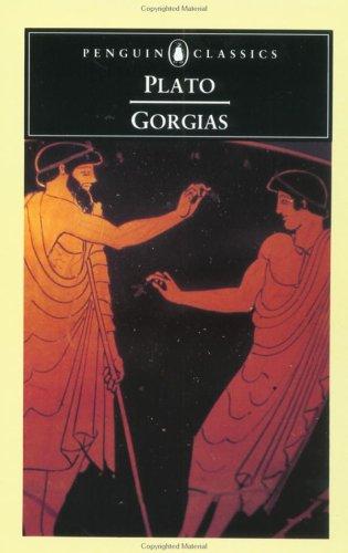 Plato, Plato: Gorgias. (1971, Penguin Books)