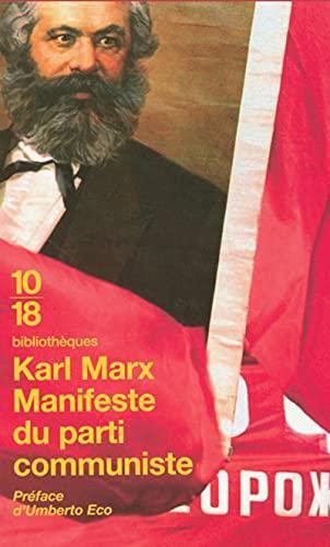 Karl Marx, Friedrich Engels, Friedrich Engels: Manifeste du parti communiste (French language, 2004)