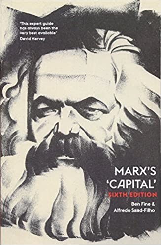 Alfredo Saad-Filho, Ben Fine: Marx's Capital (Pluto)