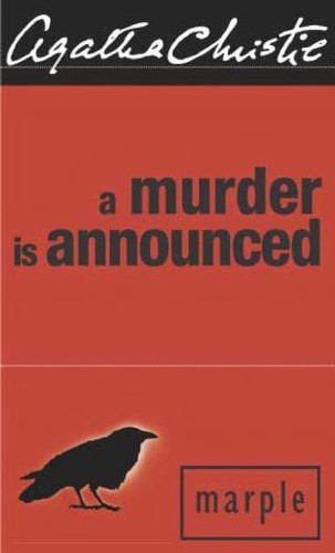 Agatha Christie: A Murder Is Announced (Perfect Bound)