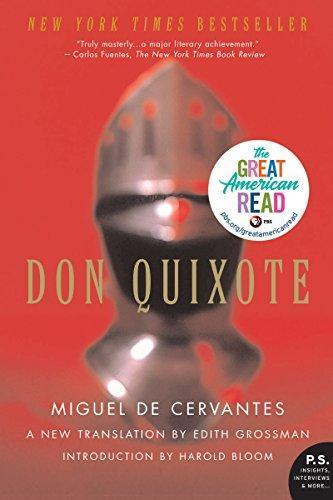 Miguel de Cervantes: Don Quixote (2005, Ecco)