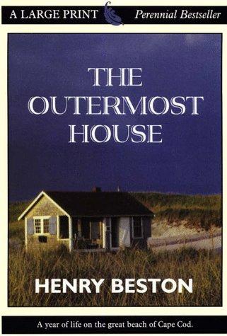 Henry Beston: The outermost house (1998, G.K. Hall)