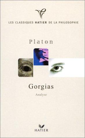 Plato, Plato: Gorgias (Paperback, French language, 2001, Hatier)