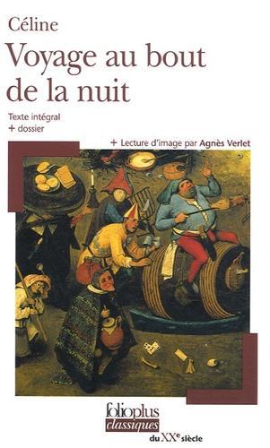 Louis-Ferdinand Céline: Voyage au bout de la nuit (French language, 2006, Gallimard Education)