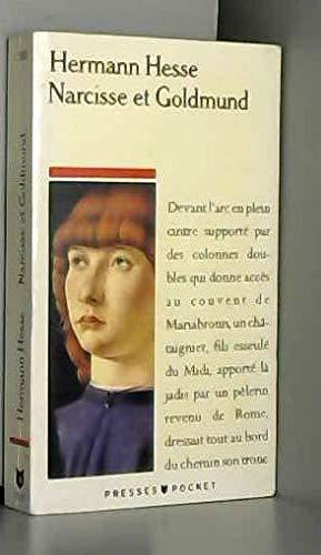 Hermann Hesse: Narcisse et Goldmund (French language, 1988, Calmann-Lévy)