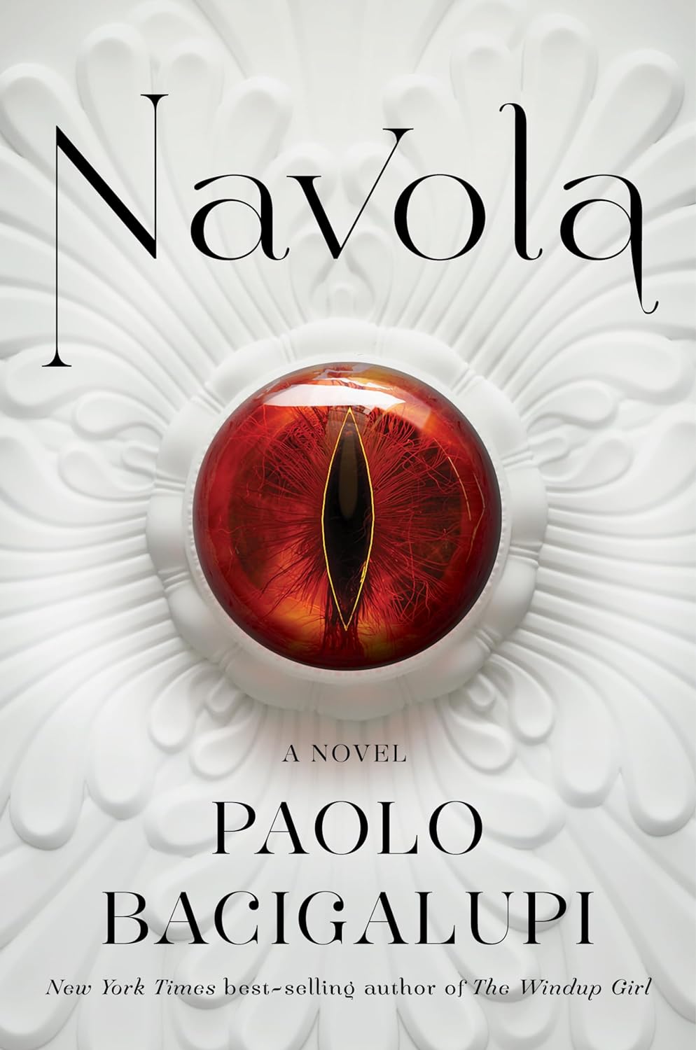 Paolo Bacigalupi: Navola (2024, Knopf Doubleday Publishing Group)