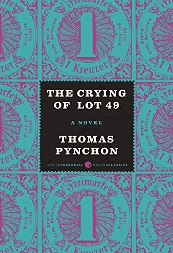 Thomas Pynchon: The Crying of Lot 49 (Paperback, 2014, Harper Perennial Modern Classics)