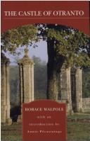 Horace Walpole: The Castle of Otranto (2004, Barnes & Noble)