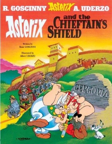 René Goscinny: Asterix and the Chieftain's Shield (Asterix) (Paperback, 2004, Orion)