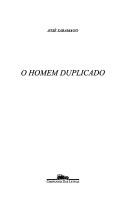 José Saramago: O homem duplicado (Paperback, Portuguese language, 2002, Companhia das Letras)