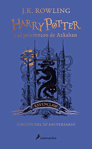 J. K. Rowling: Harry Potter y el prisionero de Azkaban (Hardcover, 2020, Salamandra Infantil y Juvenil)