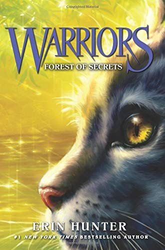 Erin Hunter: Forest of Secrets (2015, HarperCollins)