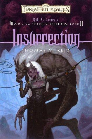 Thomas M. Reid: Insurrection (2002, Wizards of the Coast, Distributed in the U.S. by Holtzbrinck Pub.)