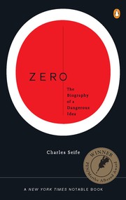 Charles Seife: Zero (Hardcover, 2000, Penguin Books)