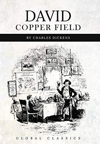 Charles Dickens: David Copperfield (Paperback, 2018, CreateSpace Independent Publishing Platform)