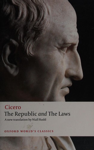 Cicero: The republic (2008, Oxford University Press)