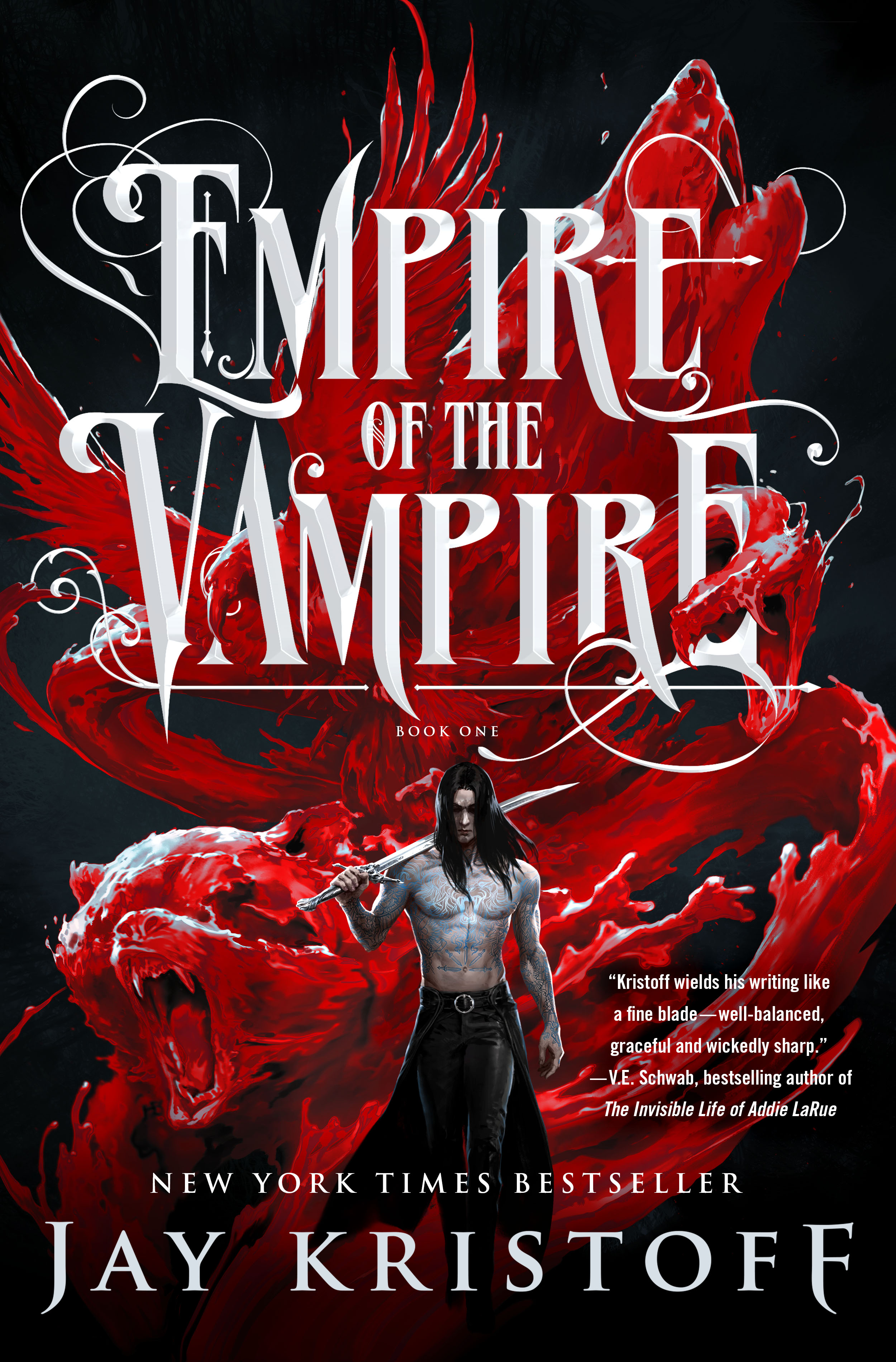 Bon Orthwick, Jay Kristoff: Empire of the Vampire (EBook, 2021, St. Martin's Press)