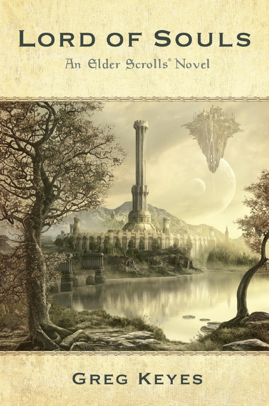 J. Gregory Keyes: Lord of souls (2011, Ballantine Books)