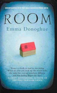 Emma Donoghue: Room (Paperback, 2010, Picador)