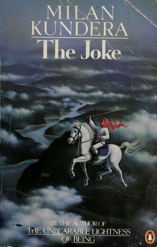 Milan Kundera: The Joke (Paperback, 1987, Penguin)