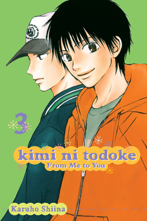 Karuho Shiina: Kimi ni Todoke: From Me to You, Vol. 3 (EBook, 2012)