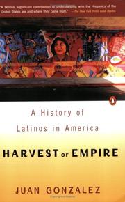 Juan Gonzalez: Harvest of Empire (2001, Penguin (Non-Classics))