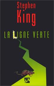 Stephen King: La ligne verte (French language, 1998, J'ai lu)