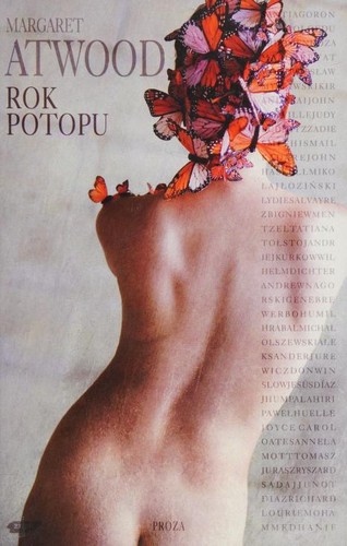 Margaret Atwood: Rok potopu (Polish language, 2010, Znak)