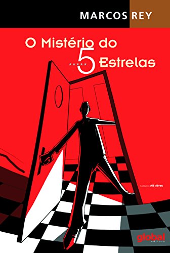 Marcos Rey, Marcos Rey: O Mistério do Cinco Estrelas (Paperback, 2014, Global)