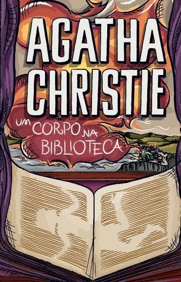 Agatha Christie: Um corpo na biblioteca (Hardcover, Português language, HarperCollins Brasil)
