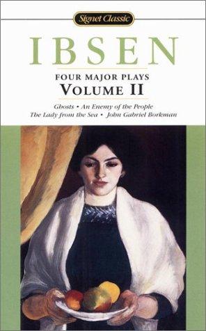 Henrik Ibsen: Ibsen (2001, Signet Classic, Signet Classics)