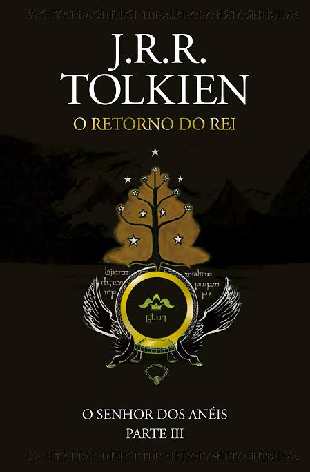 J.R.R. Tolkien, J.R.R. Tolkien: O Retorno do Rei (Hardcover, Português language, 2019, Harper Collins Brasil)