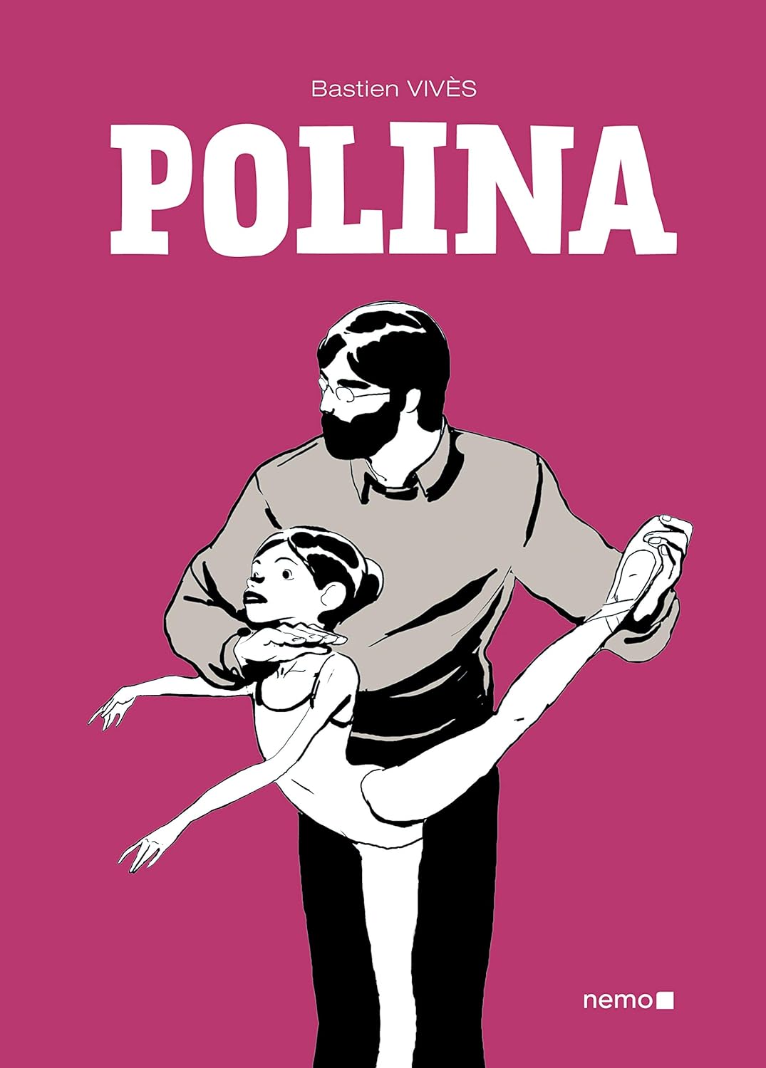 Polina (GraphicNovel, português language, 2016, Nemo)