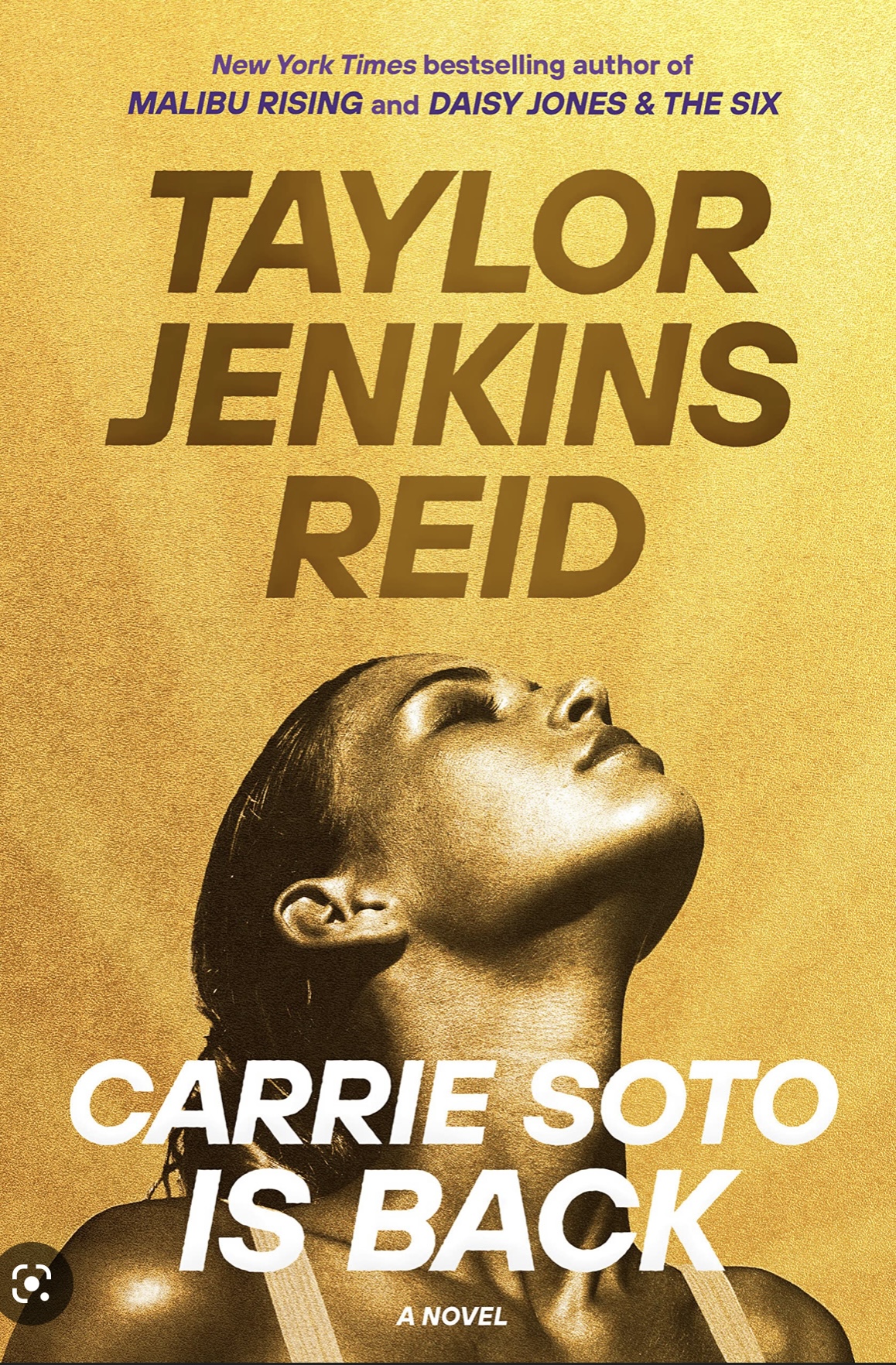 Taylor Jenkins Reid: Carrie Soto Is Back (Hardcover, 2022, Ballantine Books)