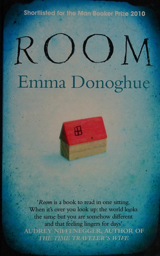 Emma Donoghue: Room (Paperback, 2011, Charnwood)